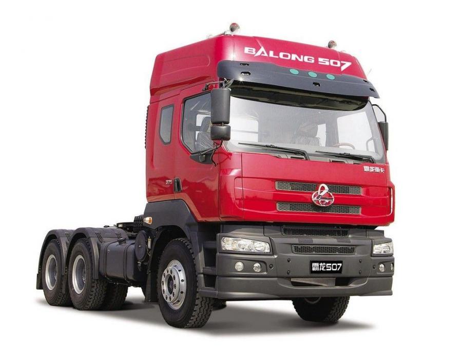  DongFeng Liuzhou Balong 507 2007 года  (фото 1 из 1)